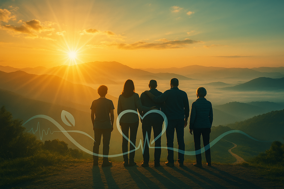 Transforming Lives: Holistic Health and Resilience Stories