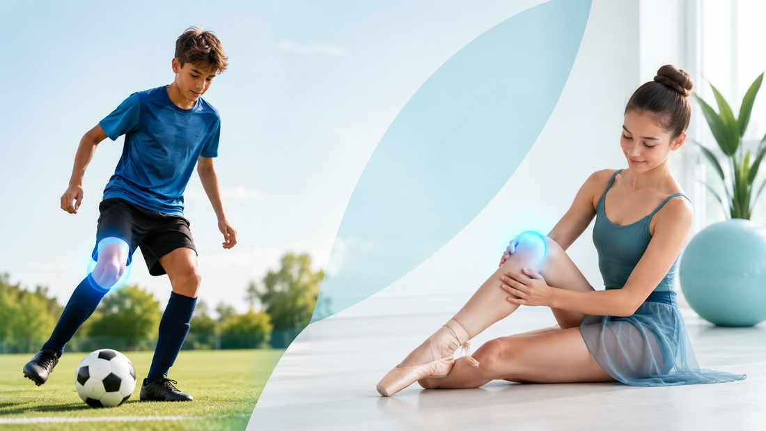 Osgood-Schlatter: Why Children’s Knee Pain Should Not Be Dismissed as Growing Pains