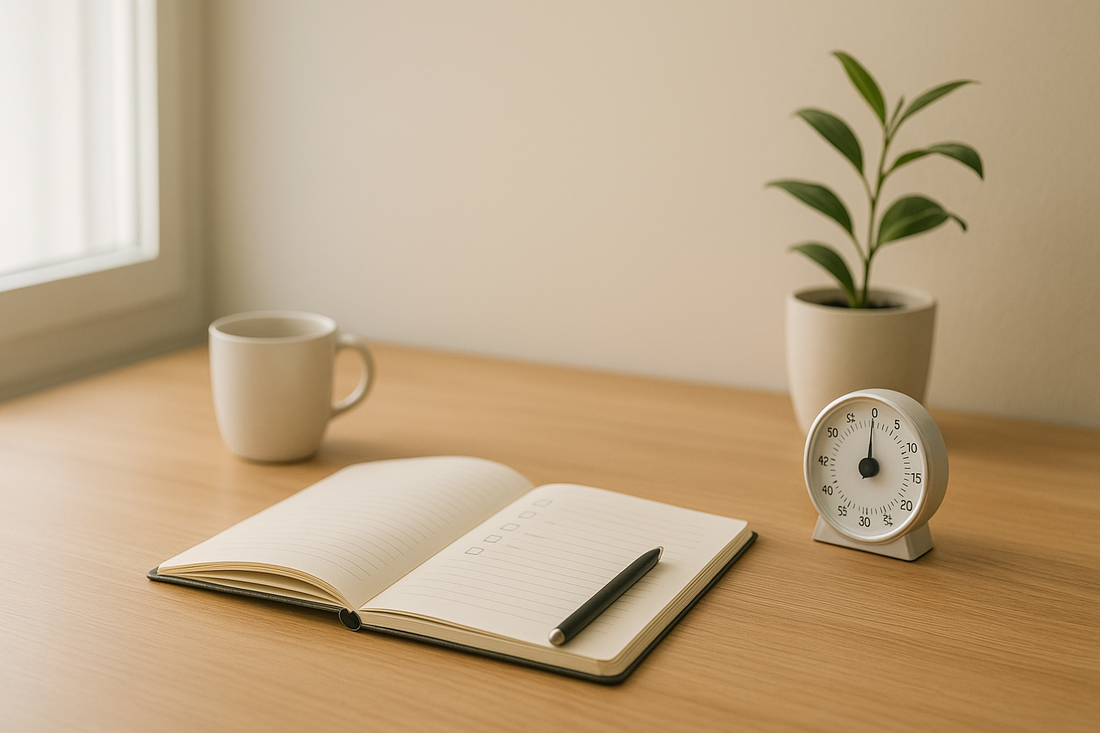 Back-to-School Reset: Study Smarter, Not Longer