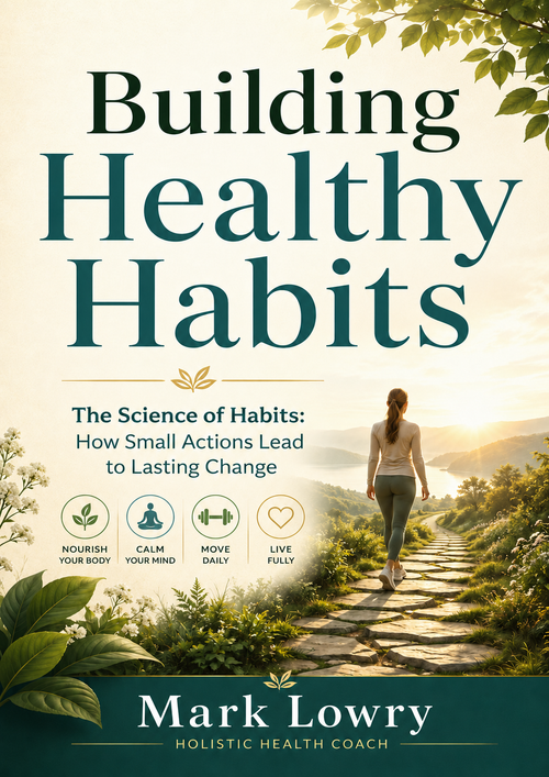 Building Healthy Habits