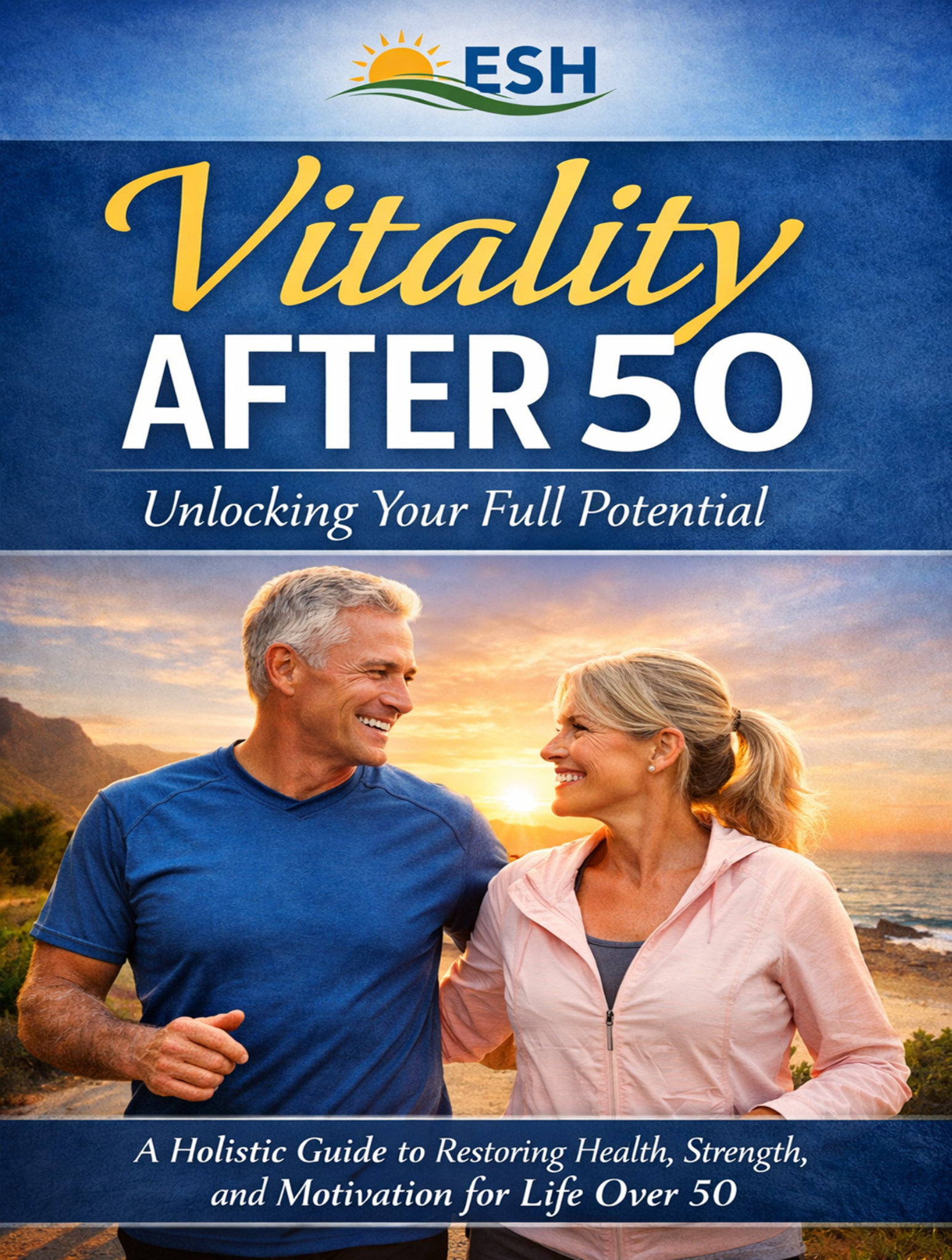 Vitality After 50: Unlocking Your Full Potential