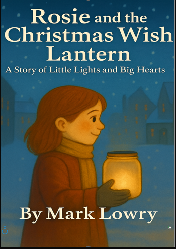 Rosie and the Christmas Wish Lantern – A Story of Little Lights and Big Hearts (eBook)